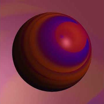 2022 04 09 20 10 xml spheremap xml 2k animated sphere #animation #colors #contemporaryart #art
