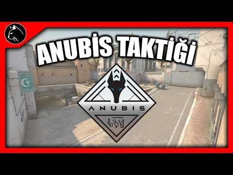 ANUBİS TAKTİĞİ YAPIYORUZ