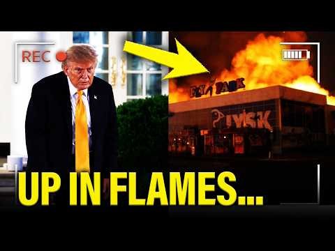🚨ALL HELL BREAKS LOOSE after Trump MEETING…