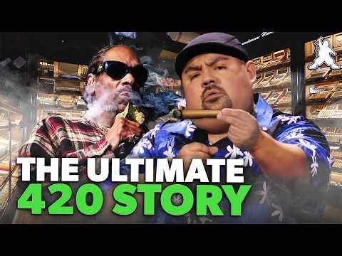 The Ultimate 420 Story | Gabriel Iglesias