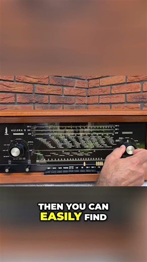 Radio Wavebands Explained: FM, AM, Shortwave & More! #shorts