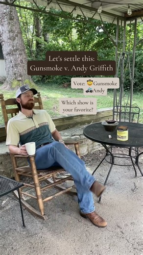 Gunsmoke v. Andy Griffith