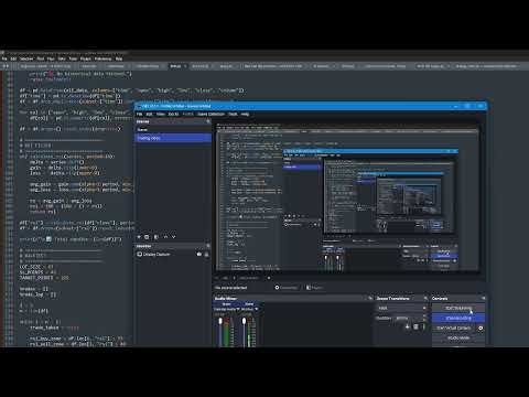 Python Algo Trading Bot | RSI Strategy Backtest + SmartAPI Trading System