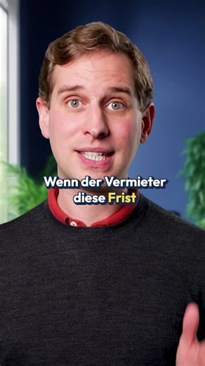 Nebenkostenabrechnung muss bis Ende Dezember kommen 🧾