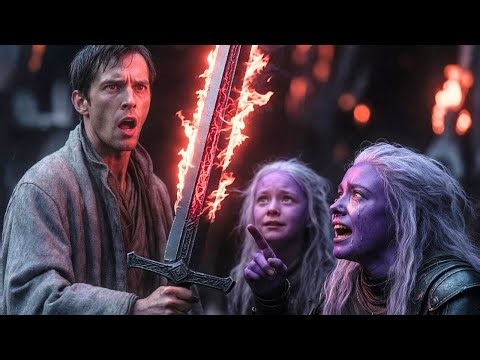 Alien Girl Revealed Her Ancestor’s Sword—It Awakened After 1,000 Years | Sci-Fi Story