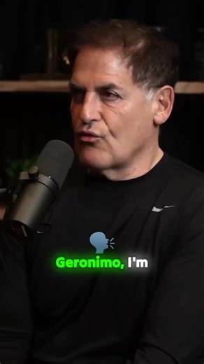 Is leaping into entrepreneurship really the best strategy? Mark Cuban shares his thoughts.