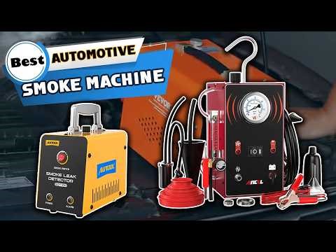 Top 3 Automotive Smoke Machine 2026 | Aliexpress