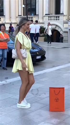 Monaco's luxurious lifestyle"😍😅🥀✨ #short #lifestyle #luxury #fyp #trending #monaco #fashion #model | CarSpotters Daily Monaco