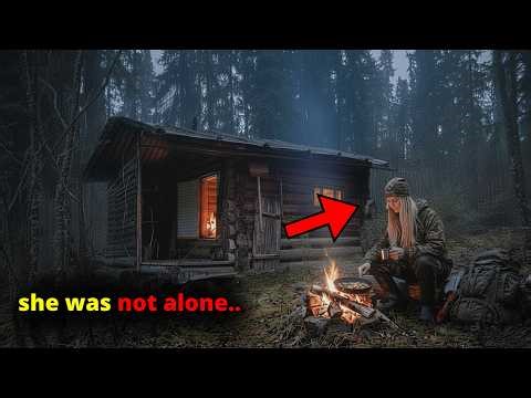 31 SCARIEST Remote Cabin Encounters Caught In The Woods | Scary Comp V349