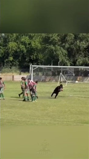 NEW 2025 FUNNY FOOTBALL MOMENTS - FAILS, SKILLS & GOALS Shorts #football #2025 #funnyfootball