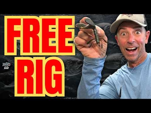 The Ultimate HYBRID Technique Guaranteed To Catch You MORE Fish!