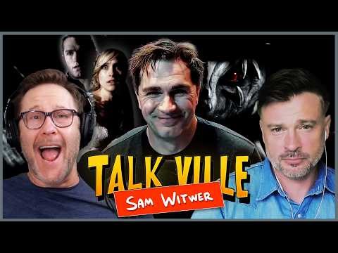 BRIDE (S8E10) W/ SAM WITWER! - Wedding Crasher from Krypton