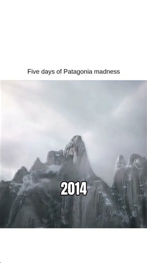 Five days of Patagonia madness