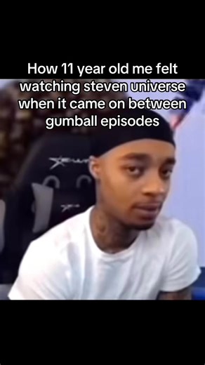 Feeling Nostalgic: 11-Year-Old Me Watching Steven Universe