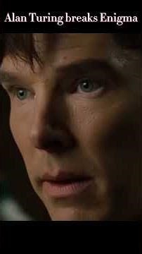 The Moment Enigma Was Cracked 🔥 | Turing’s Genius Insight