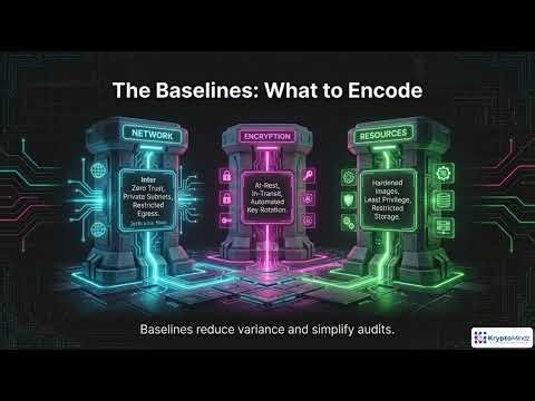 Secure by Design in Cloud: Turning Shared Responsibility Into Code | Module 3.4