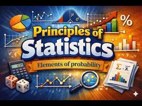14. Elements of probability