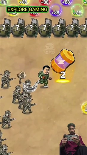 Army Epic Bettle Game Play #shorts