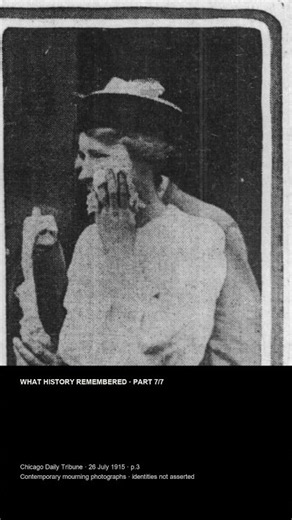 What History Remembered | Eastland Disaster (Part 7/7)
