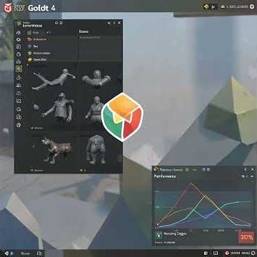 Godot 4 Explained: The Future of Open-Source Game Development with Juan Linietsky