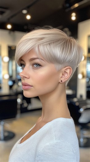 💫 38 Most Voluminous Pixie Cuts for Thin Hair Light layers, smart texture, and instant lift—pixie cuts that give thin hair a full, airy boost ✨ #PixieCut #ThinHairStyles #VoluminousHair #ShortHairInspo #HairGoals | Ali's Style Insights