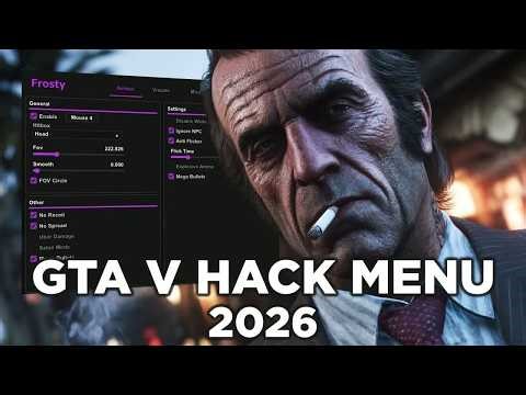 GTA 5 Cheat Menu / Aimbot / SpeedHack / Gode mode & More / Easy Anti Cheat: Undetected