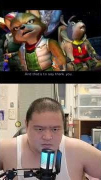 Star Fox Adventures- Epilogue | #alzcid on #Twitch