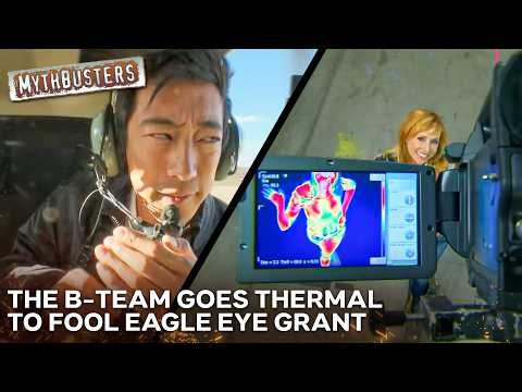 Can You Pull Off A Kidnapping Using Nothing But A Dust Storm? | MythBusters