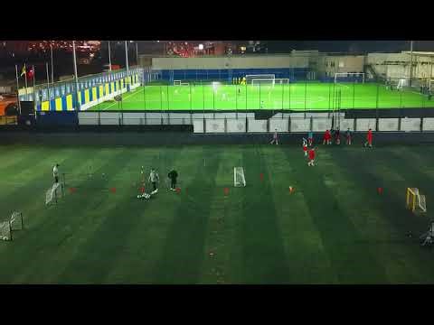 Kaan Demir Soccer Academy | U15-U16 Asymmetrical Neuromuscular Sprint 33 Meters