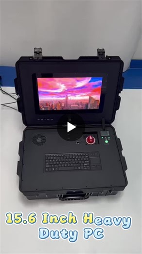 Rugged Portable Workstation for Outdoor and Industrial Use | Sharon zhou posted on the topic | LinkedIn