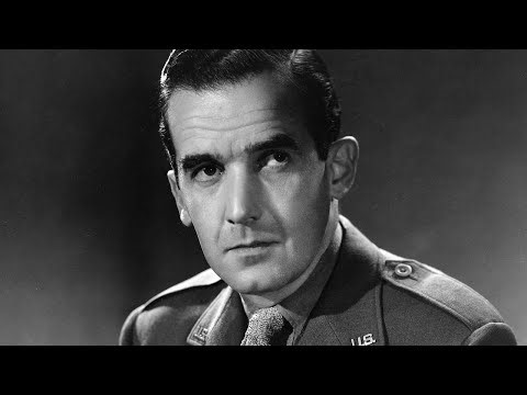 CBS News Radio flashback: Edward R. Murrow describes bombing raid on Berlin in 1943