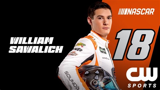 William Sawalich Iowa Driver Cam 8/8/26 - Stream the Race Live - Watch ESPN
