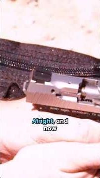 Exotic firearms malfunctions