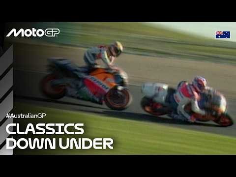 ICONIC moments from MotoGP's Australian GP 🇦🇺✨