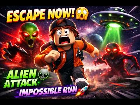 I SKIPPED ALIEN SPACE in Roblox 😱🔥 (FULL GAMEPLAY)#Roblox#AlienSpace#RobloxGameplay#EscapeGame