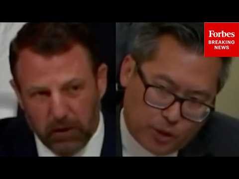'We've Missed Milestones In The Planning': Tran Asks Mullin About Olympics, World Cup Planning