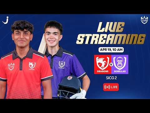 LIVE｜M4: Dragons vs Gorillas - Futures League 2026｜ライブ M4: ドラゴンズ vs ゴリラーズ - フューチャーズリーグ 2026年