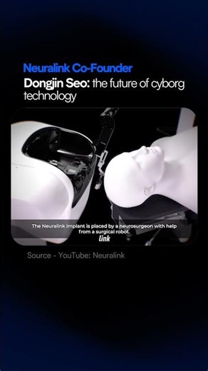 The first human brain implants are already happening | @neuralink
