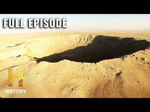 Asteroids (S1, E10) | How the Earth Was Made | Full Episode