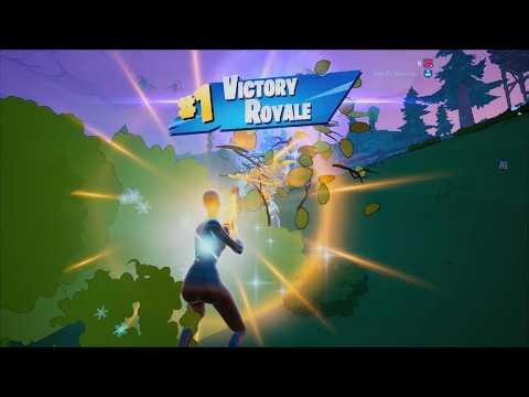 Fortnite Ranked Reload | Simpson Map Solo Victory Royale Gameplay!