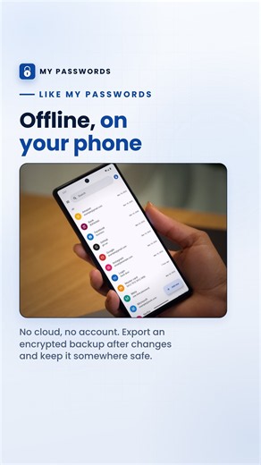 Password tip #9: Offline vs cloud password managers