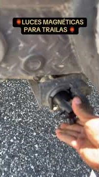 Universal wireless tow lights kit suitable for trucks, RVs and trailers