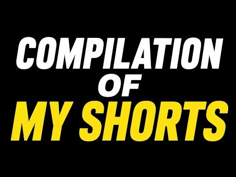 My Craziest Shorts All in One Video 🤯