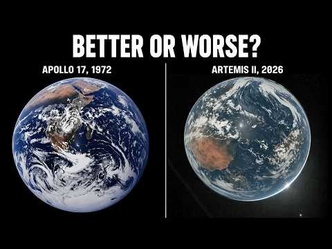 Apollo vs Artemis: What Changed After 54 Years… and What Didn’t