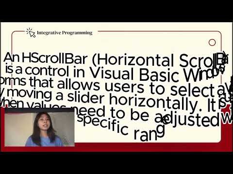 Visual Basic Toolbox Tutorial: GroupBox, HelpProvider & HScrollBar Explained