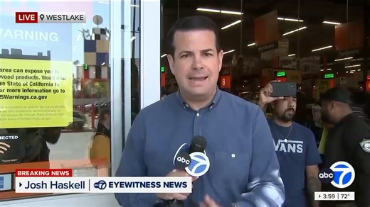 Leftist may day anti-ICE protesters took over a home depot in Los Angeles to demand mass amnesty and an end to ICELock up the domestic terrorists!