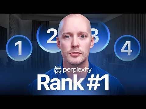 4 Steps to Rank #1 in Perplexity (2026 SEO Plan)