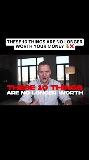 I'm breaking down 10 things I've stopped spending money on in 2026 - from expensive cars and unnecessary office space to courses, insurance and even buying your own home to live in. #finance #property #propertyinvestor #business #entrepreneur