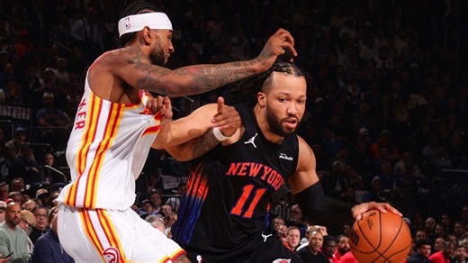New York Knicks vs Atlanta Hawks Full Game 5 Highlights - April 28, 2026 | NBA Playoffs