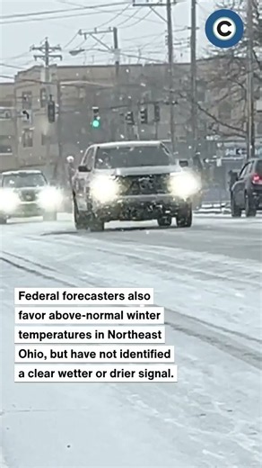 A Milder Winter for Northeast Ohio? Here’s What the Old Farmer’s Almanac Predicts